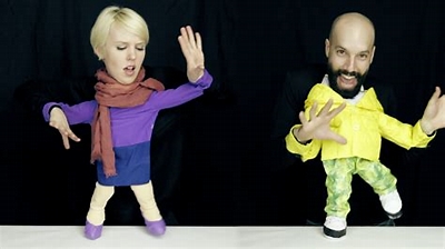 Pomplamoose Uptown Funk